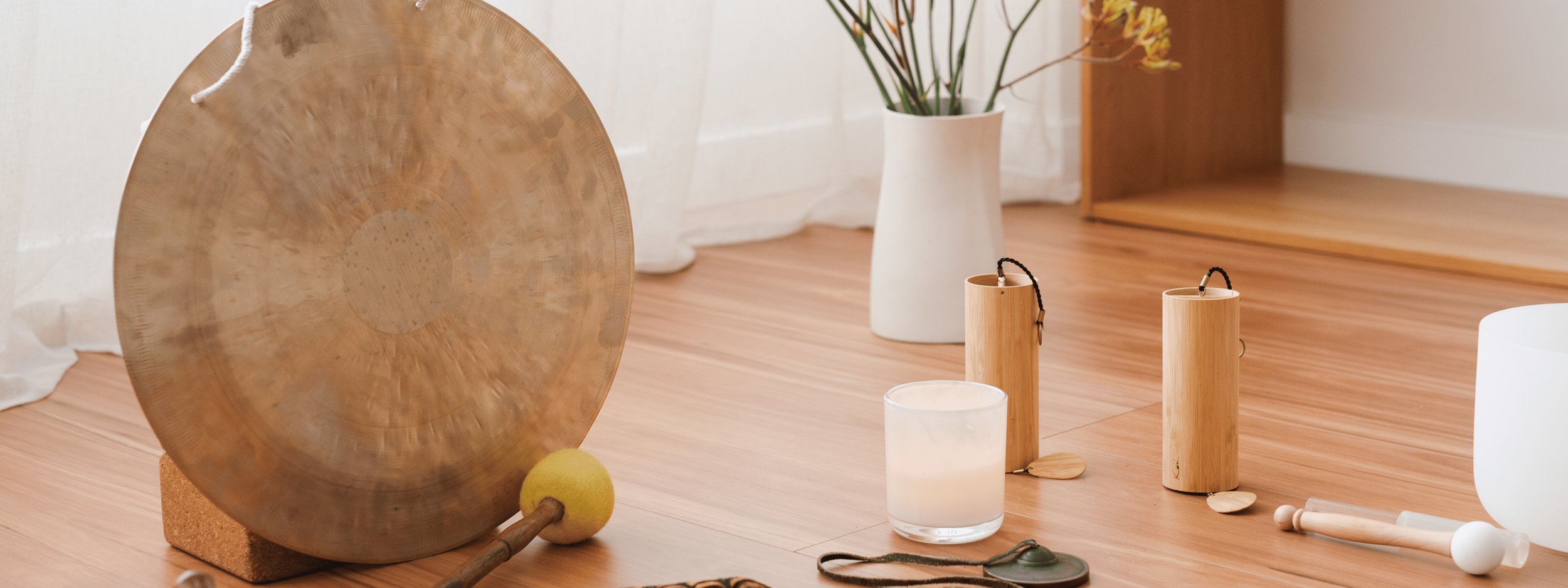 Monthly Yin Breath &amp; Sound Workshops