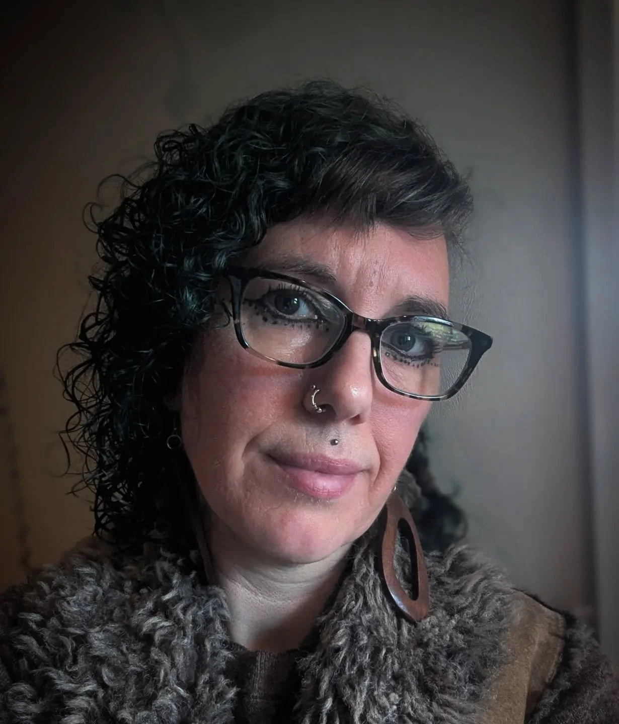 Dark night of the soul&nbsp;

A time of shedding what no longer serves you&nbsp;

A death&nbsp;

A rebirth&nbsp;

It hurts&nbsp;

It's messy&nbsp;

It can be scary

It can lead you into a pit of despair where old thought and behaviour patterns resurf