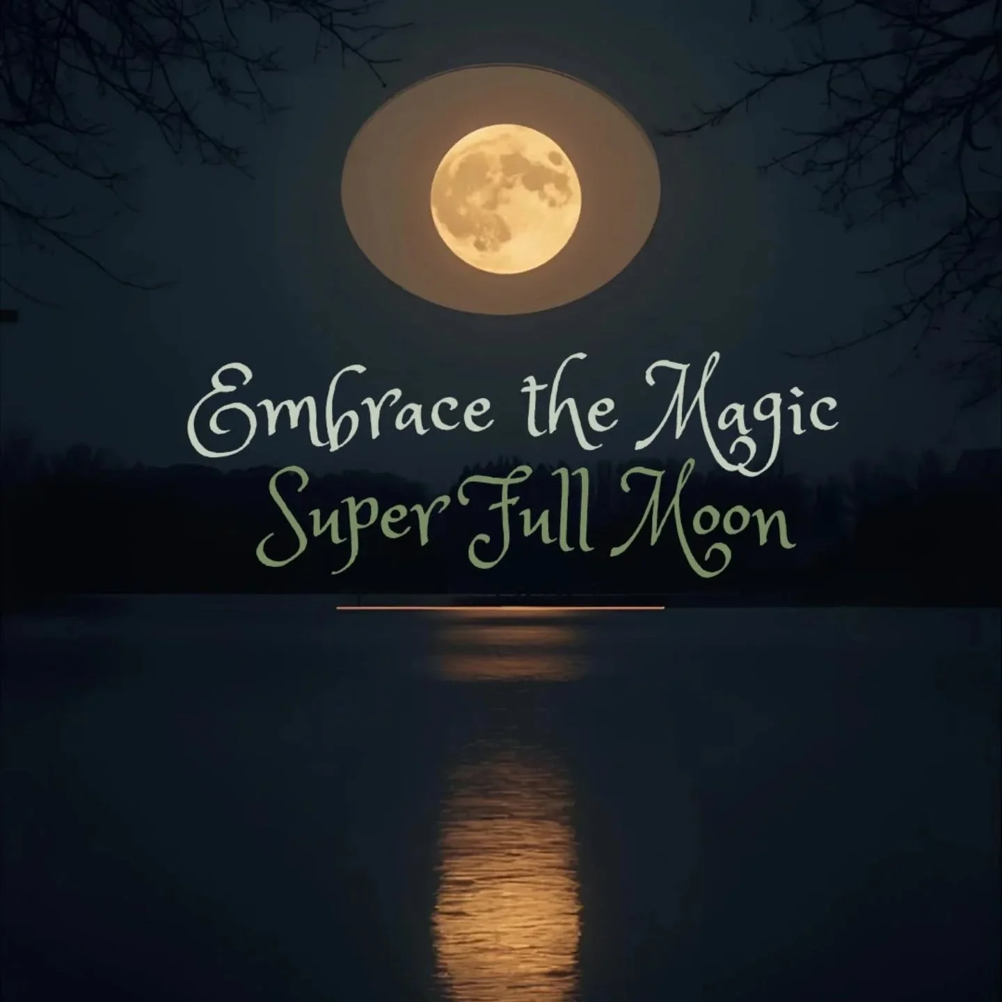 🌕✨ Tonight we gather under the powerful shine of the Full Moon in Taurus &mdash; a Supermoon in Taurus.

Here&rsquo;s how you can work with this particular Moon&rsquo;s astrology to move through your emotions consciously and kindly.

The Moon is ful