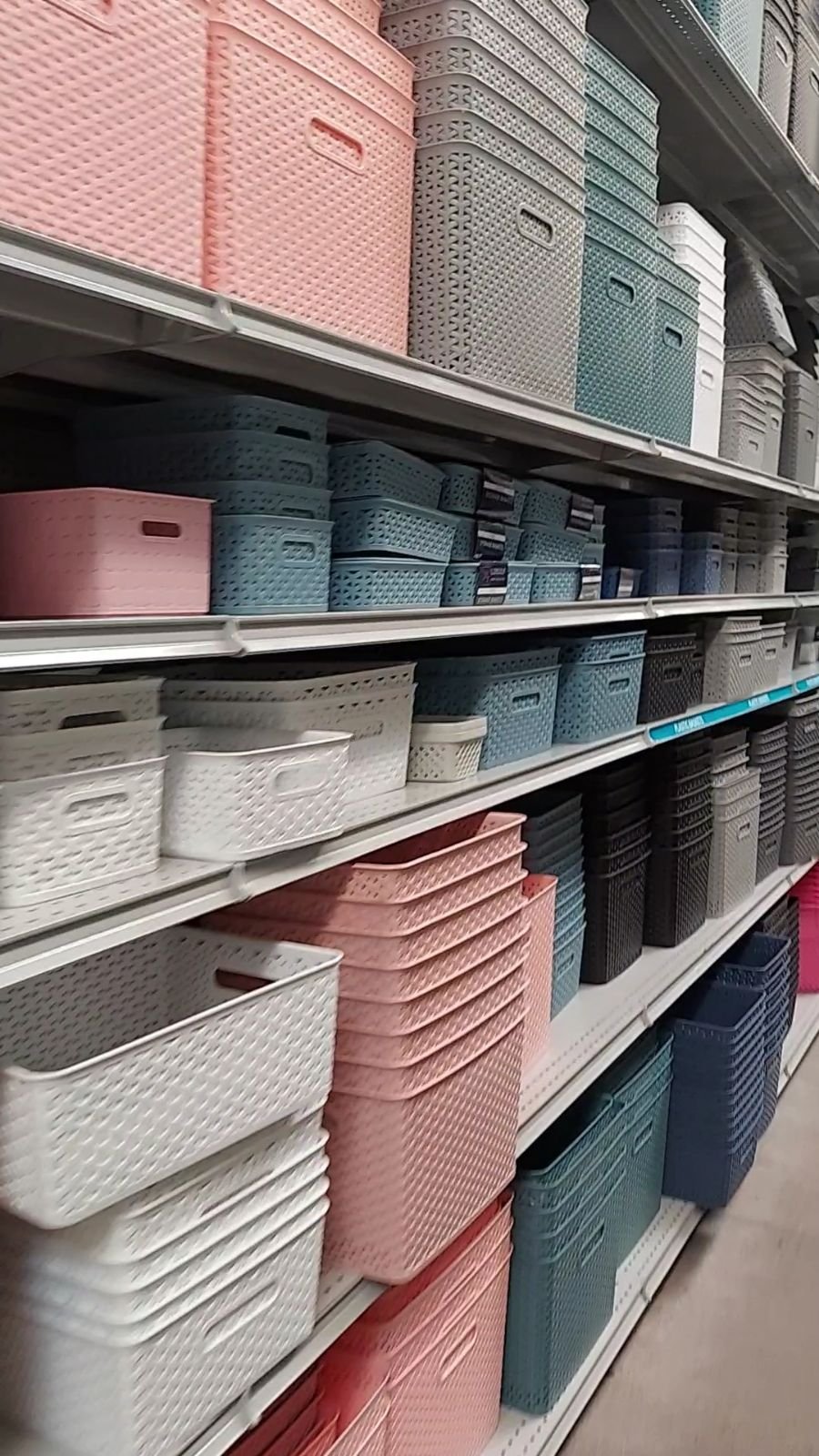 At Home Home Organizing Supplies