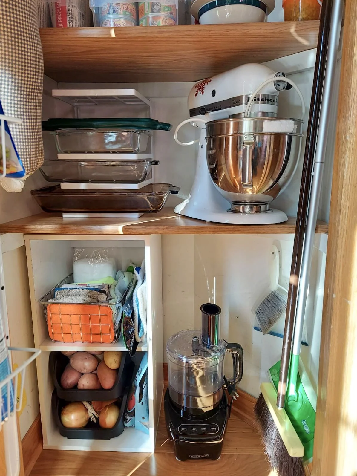 Kitchen Organization