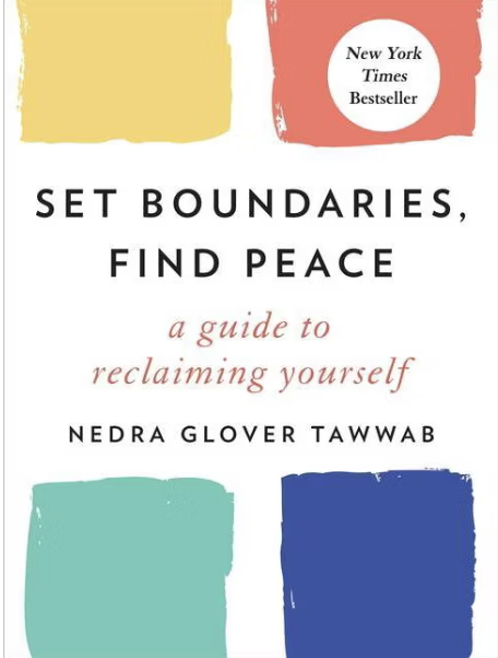 Set Boundaires, Find Peace 