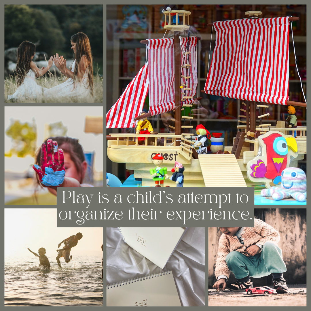 Play Therapy Supervision