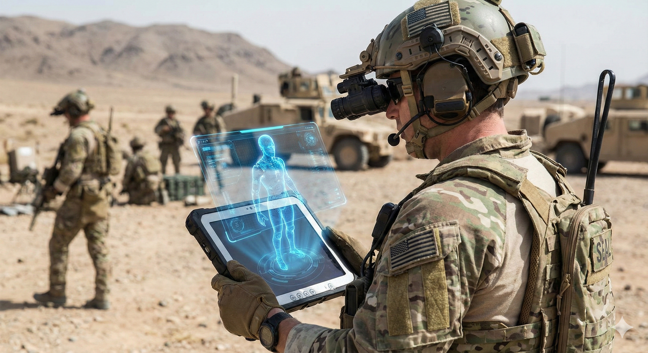 SSTP: Specialized SEAL Training Platform