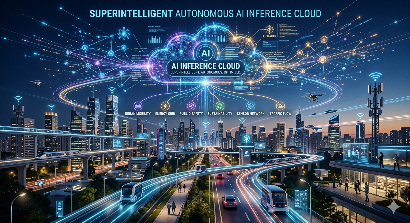 DIAA: Superintelligent Digital Intelligence Autonomous AI Inference Cloud