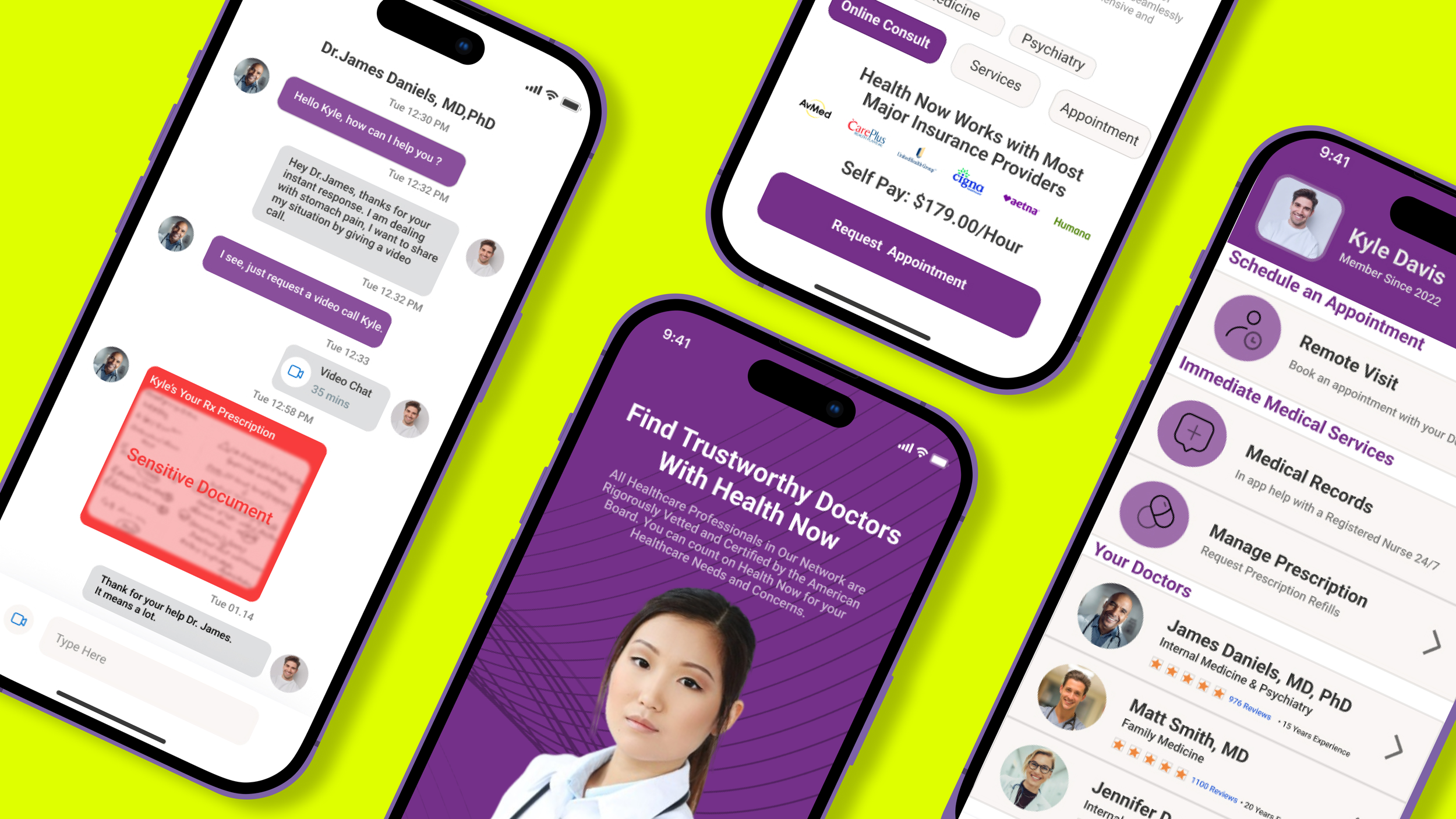 Health Now: Telehealth Solutions