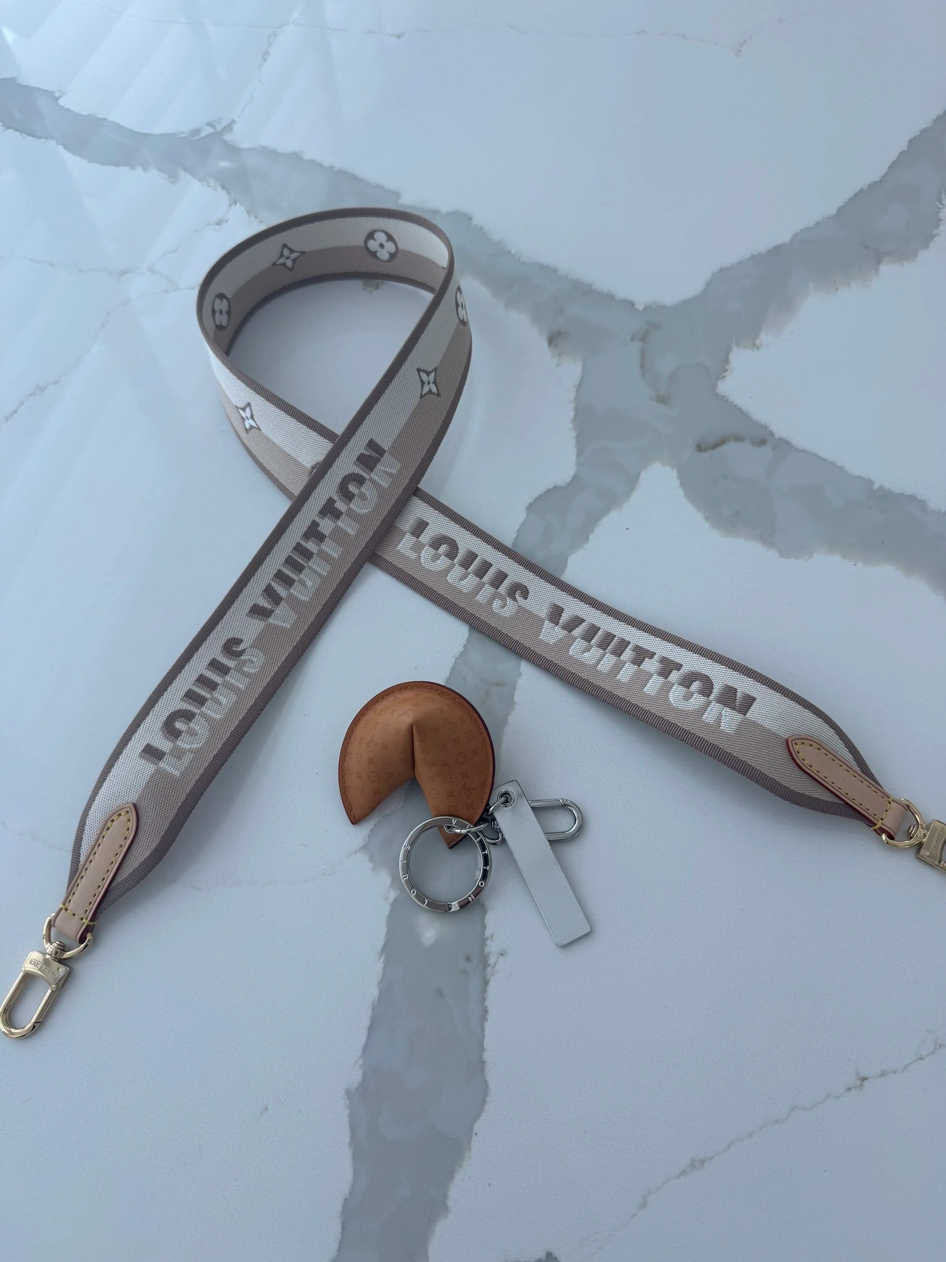 Louis Vuitton Speedy 20 (Strap only)