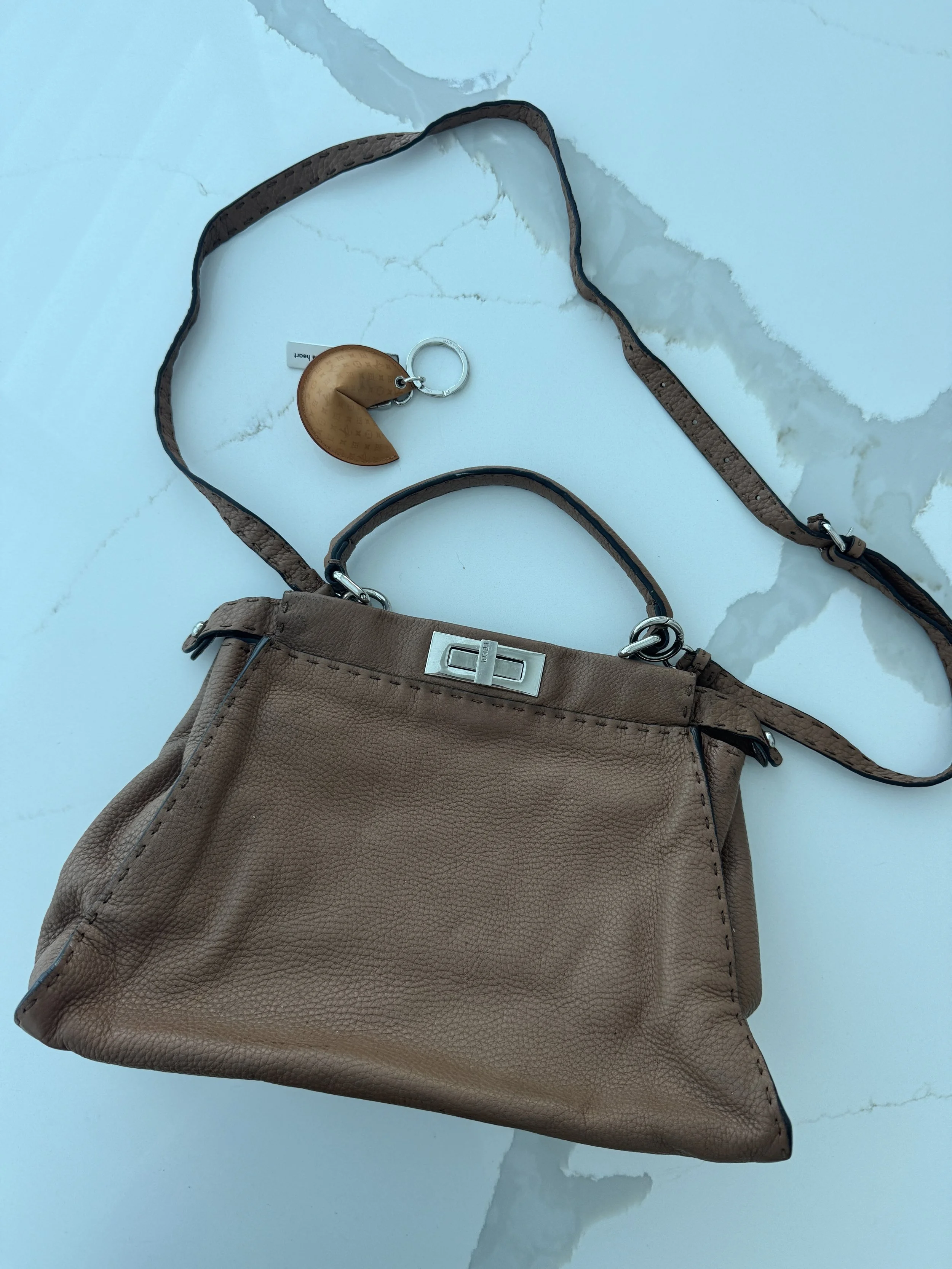 Fendi Selleria Peekaboo Medium