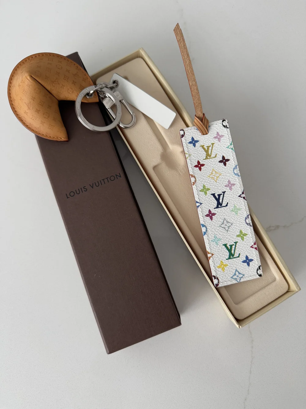 Louis Vuitton x Takashi Murakami Limited Edition White Multicolour