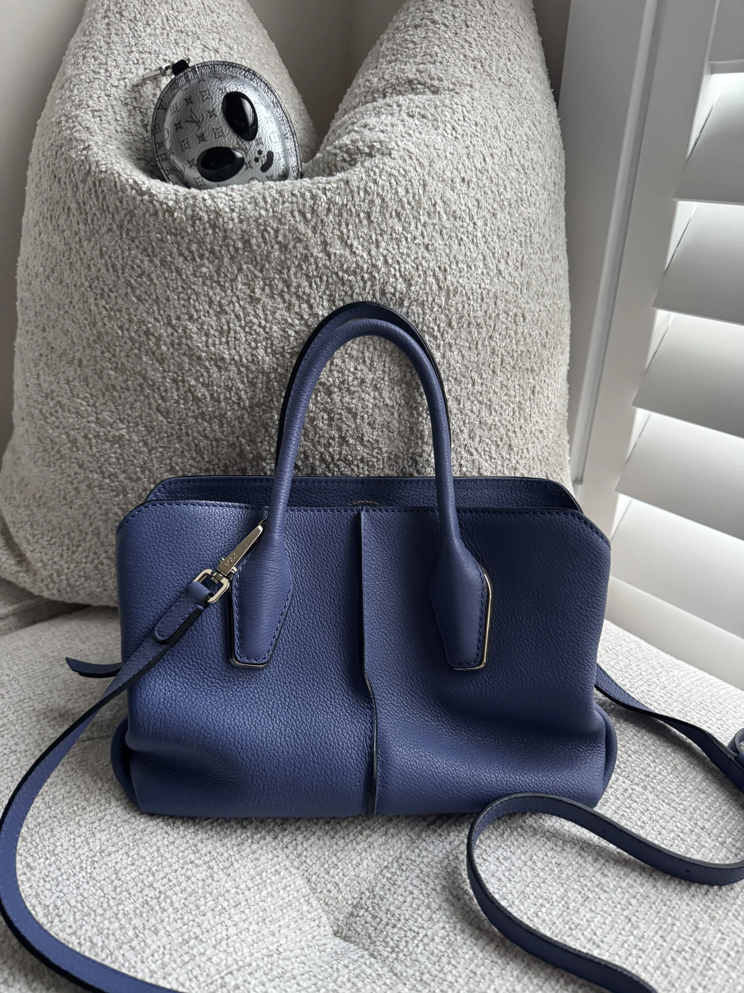 Tod's D-Styling in Blue