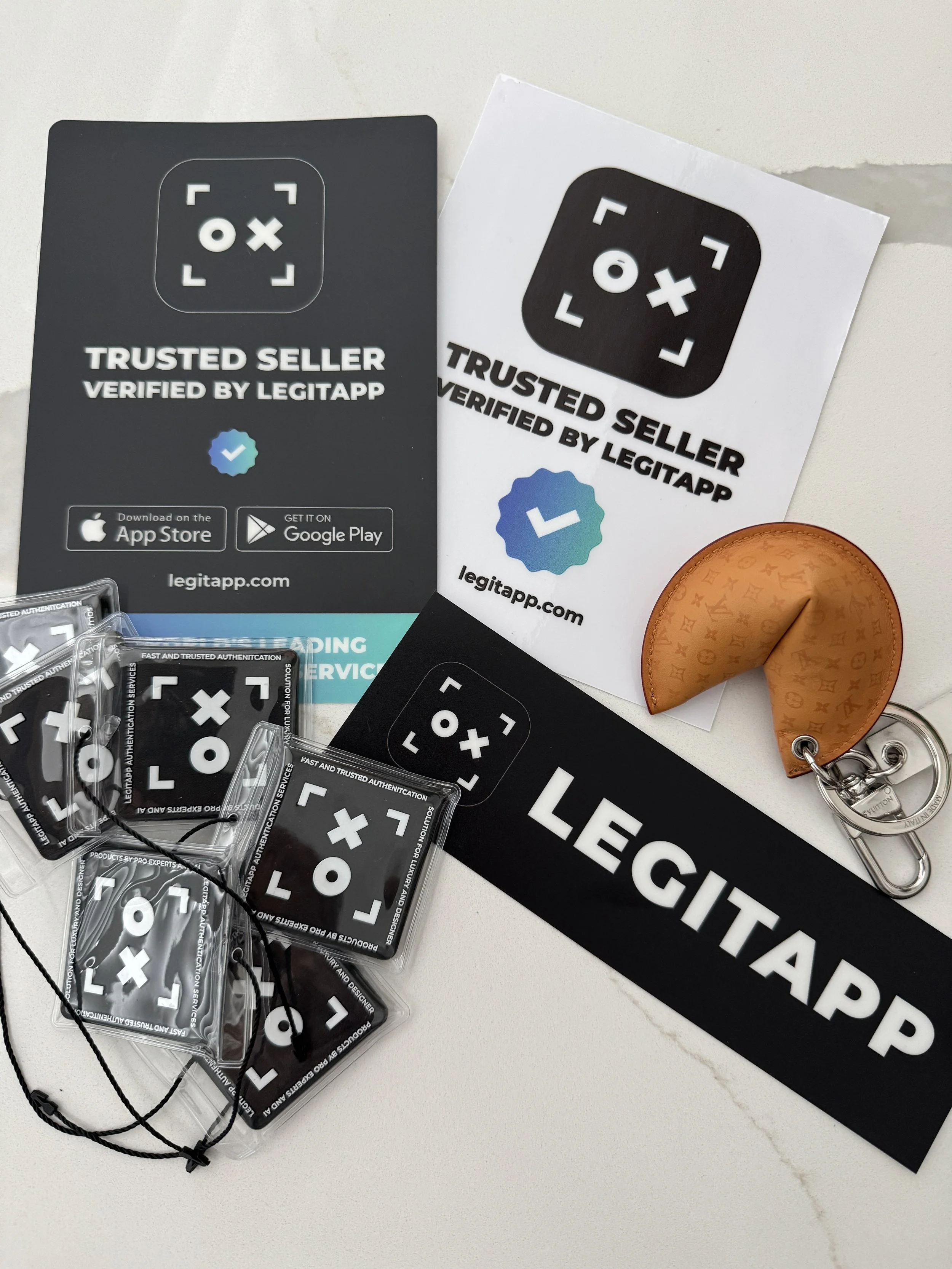 Certificate of Authenticy | Legit App