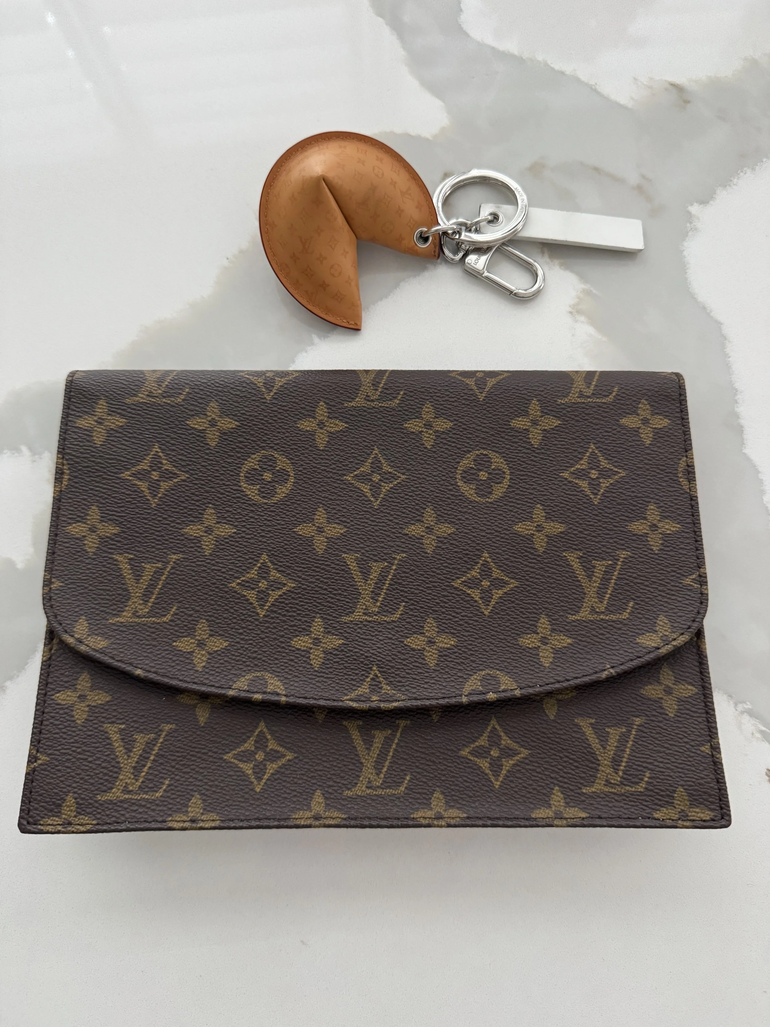 Louis Vuitton Rabat 23 in Monogram Canvas