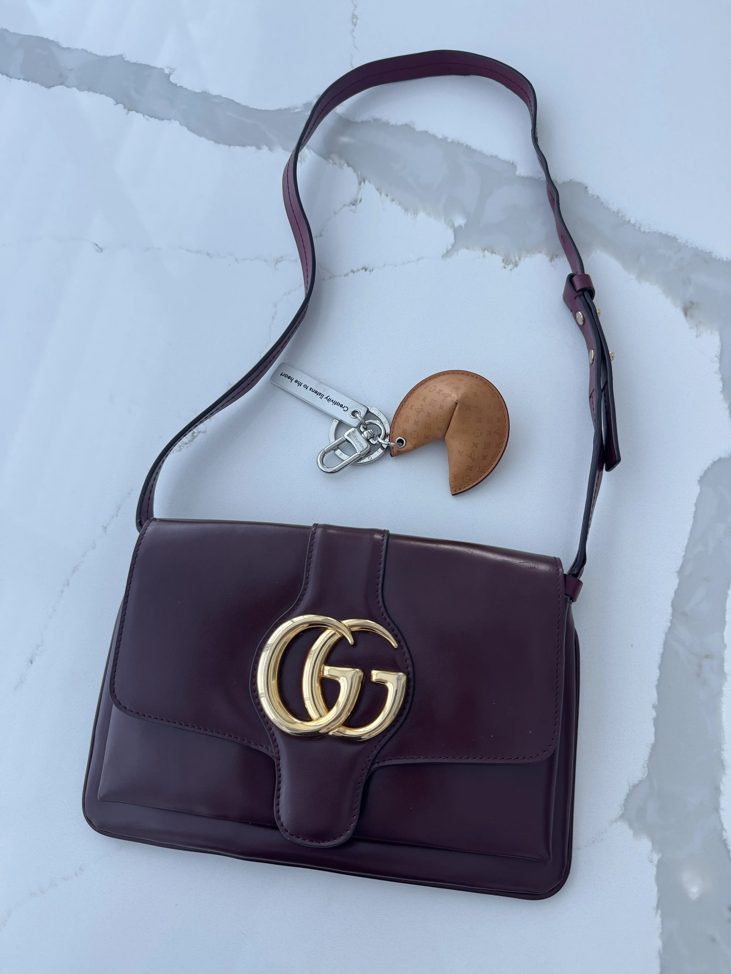Gucci Arli Burgundy