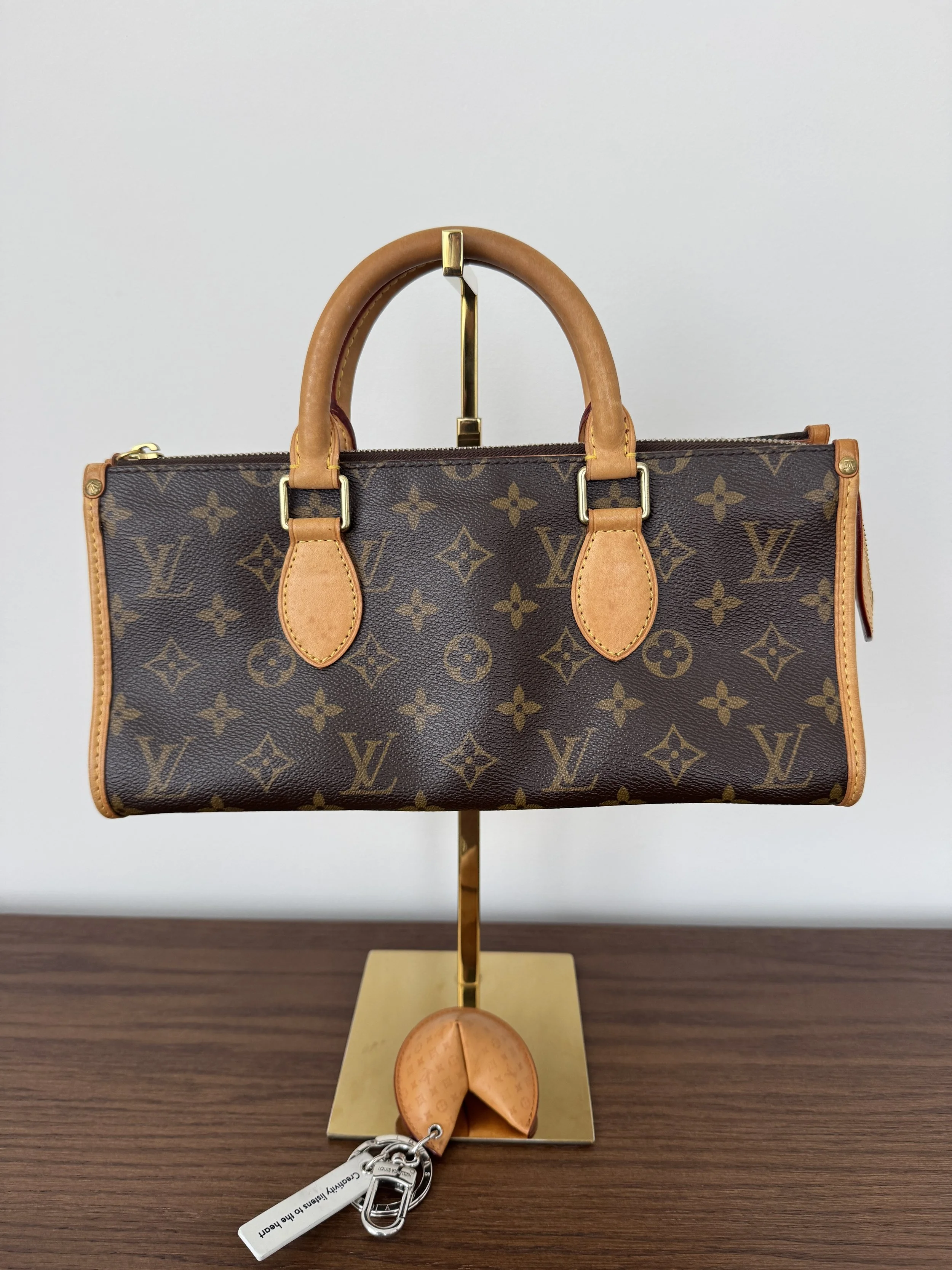 Louis Vuitton Popincourt in Monogram Canvas