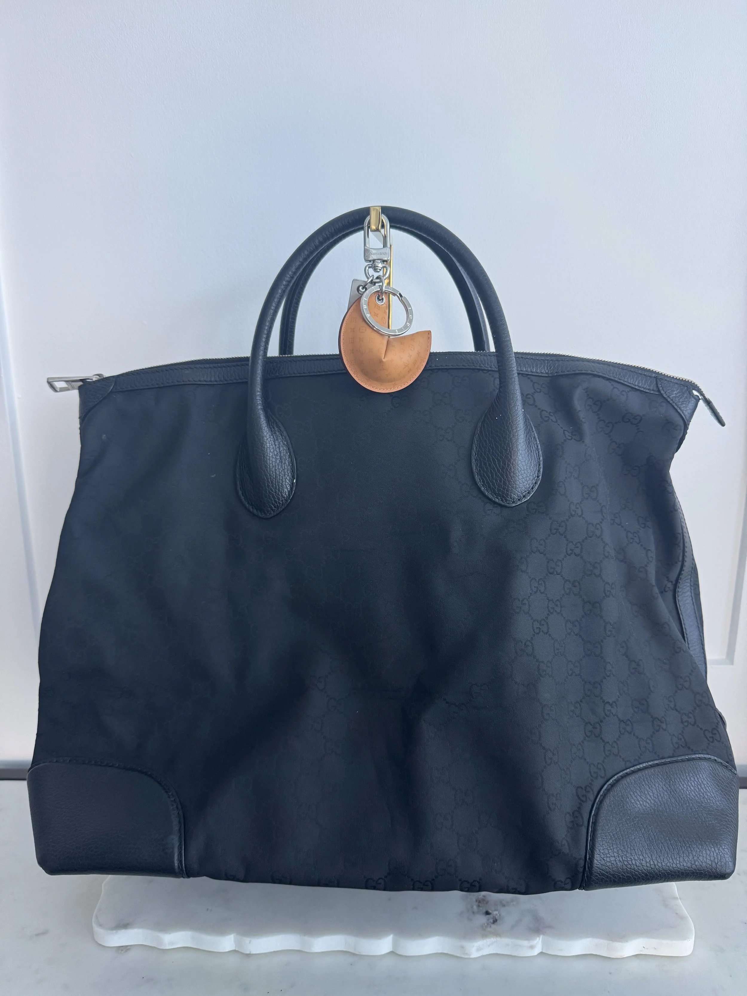 Gucci Weekender Black