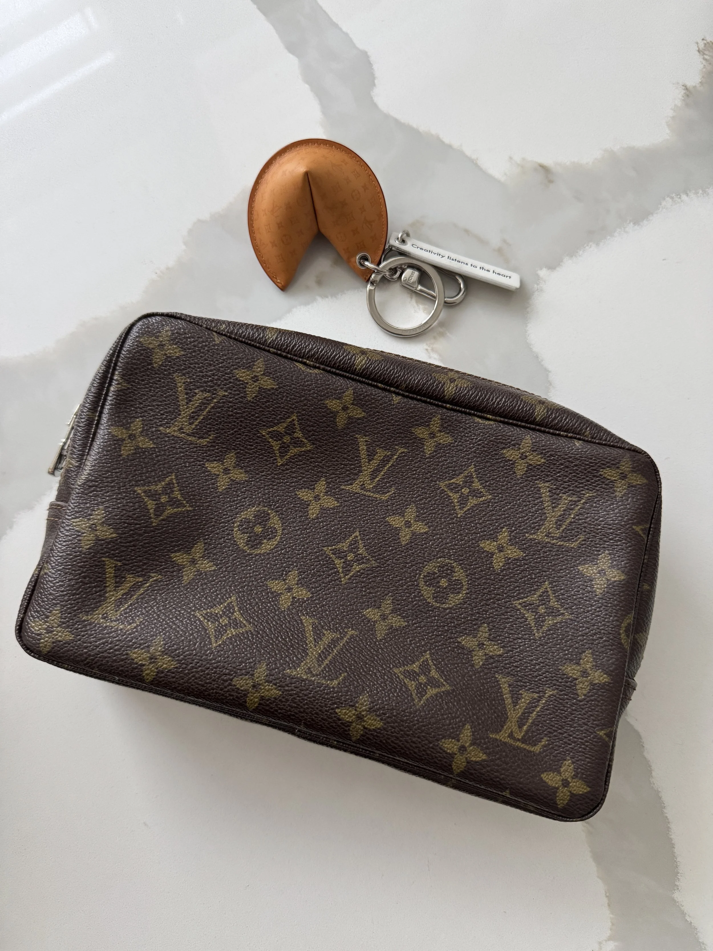 Louis Vuitton 1984 Trousse 23 in Monogram Canvas