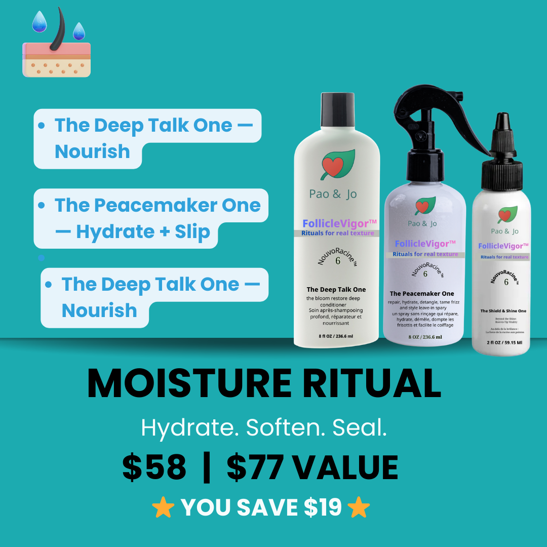 Moisture Ritual