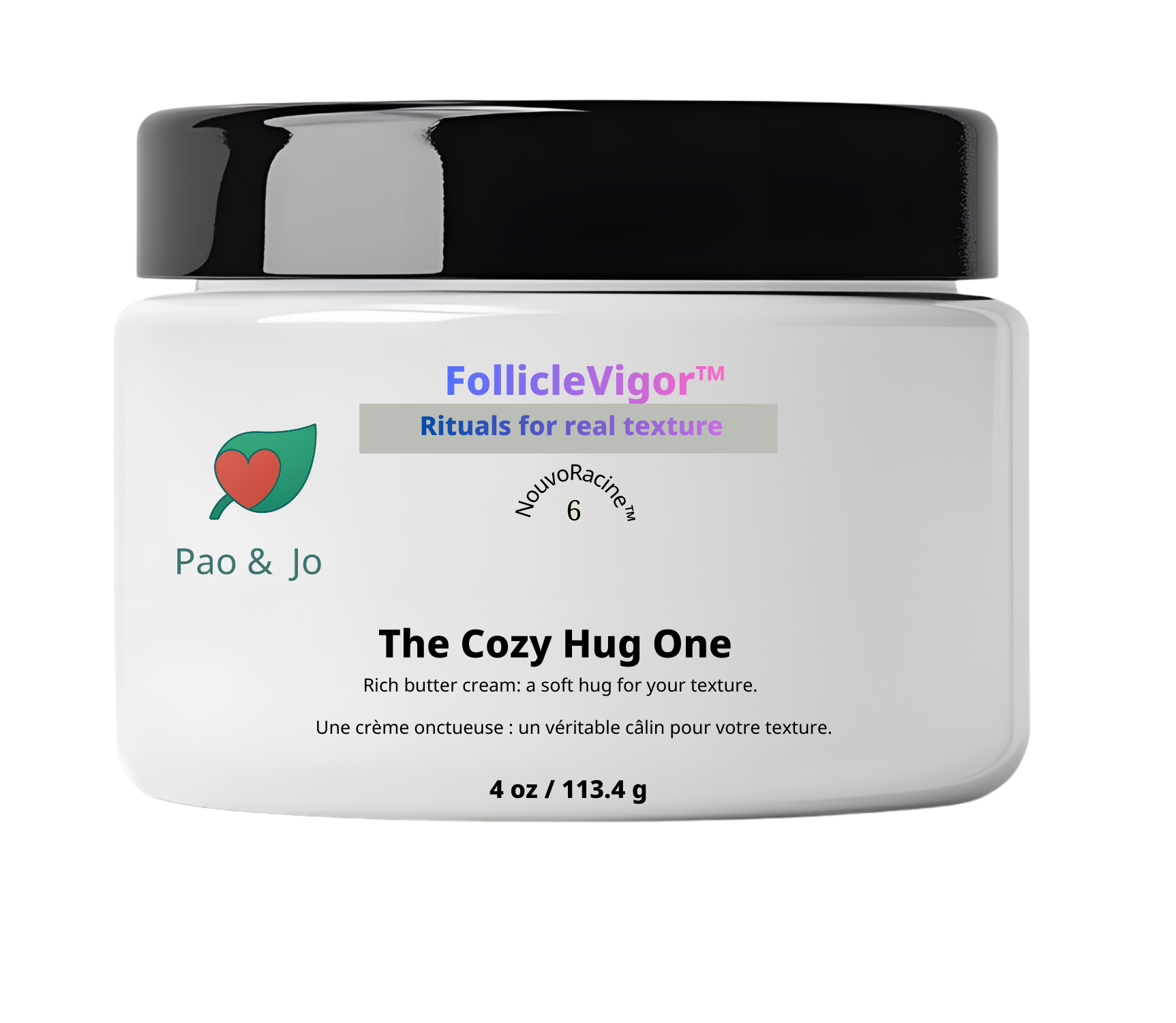 THE COZY HUG ONE