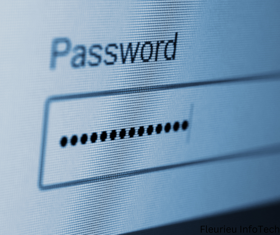 The Importance of Using a Password Manager