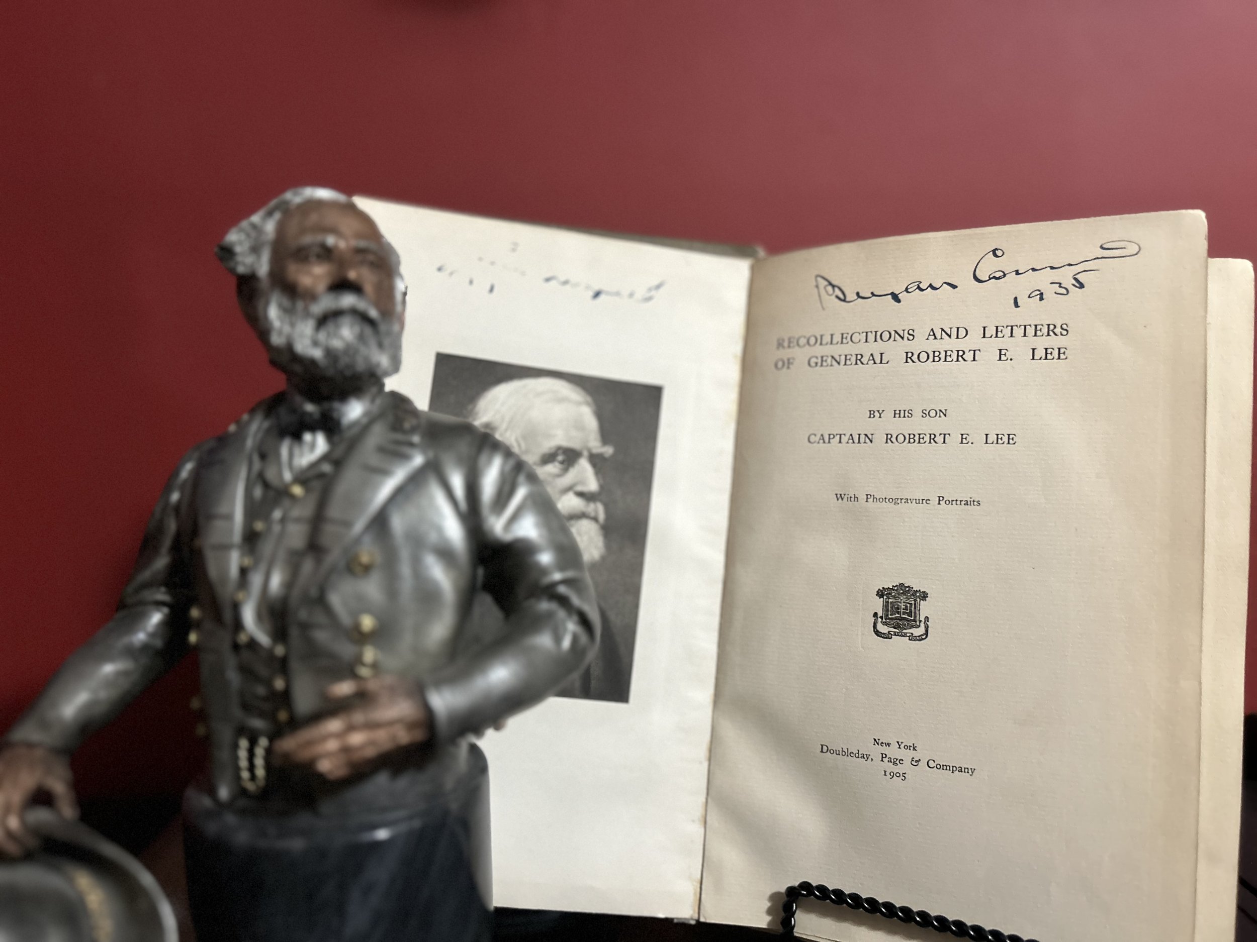Historical Highlight: “Recollections and Letters of General Robert E. Lee”