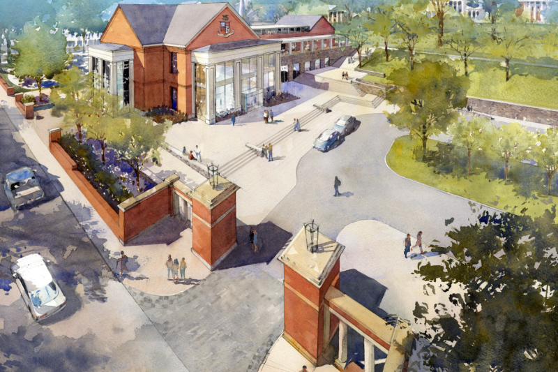 W&L Community Speaks on Institutional History