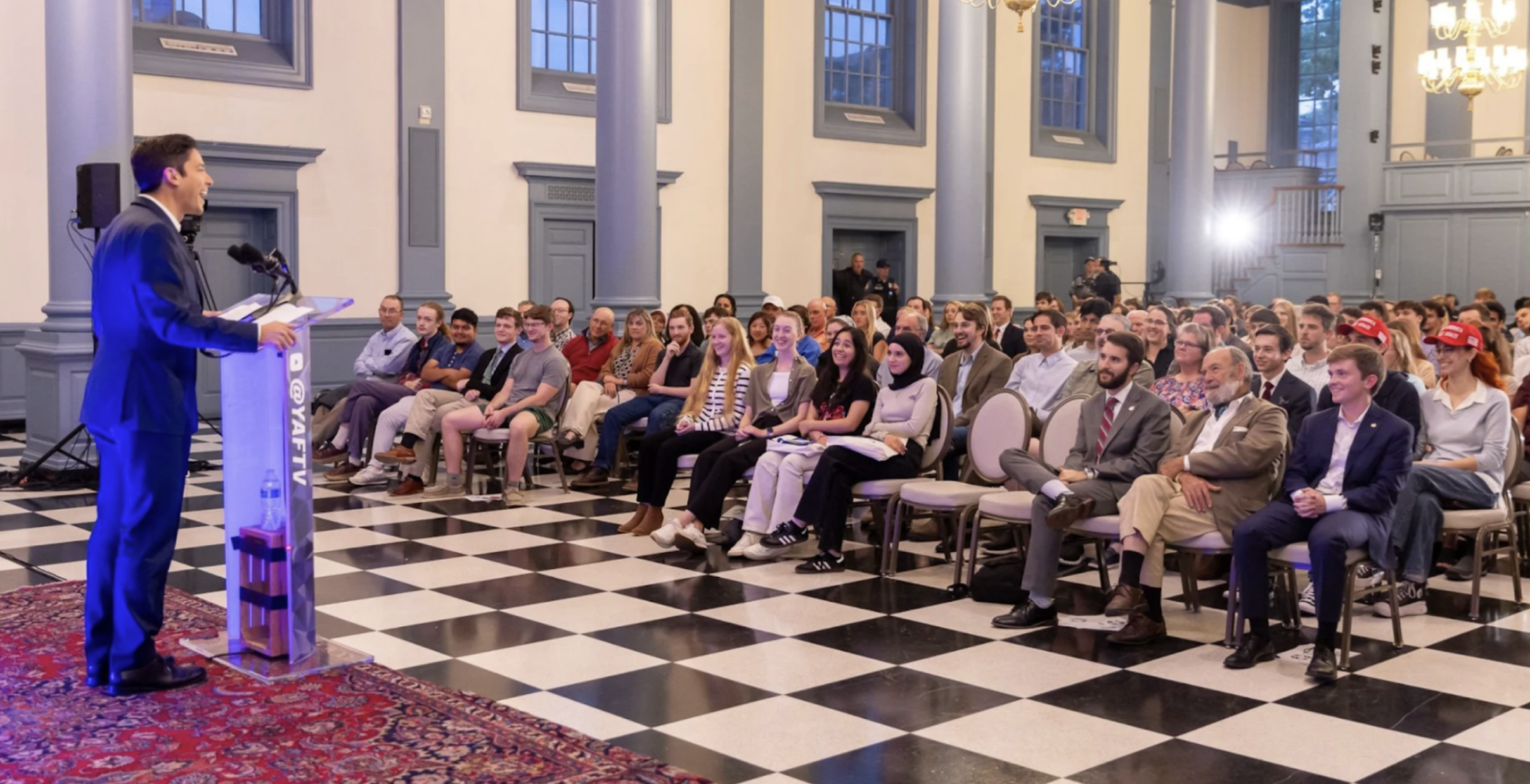 W&L’s Free Speech Ranking Slips