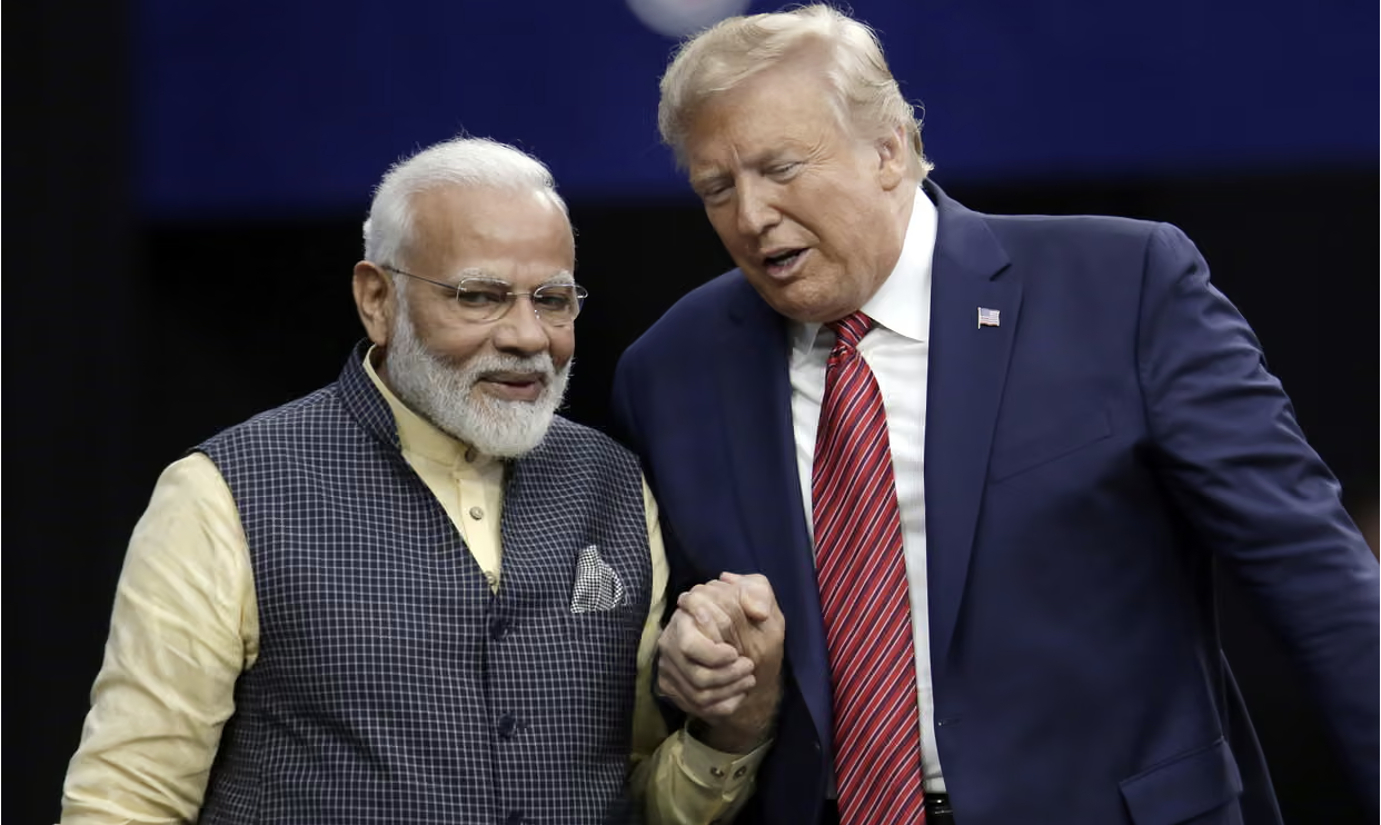 India-America: The Greatest Alliance That Never Was