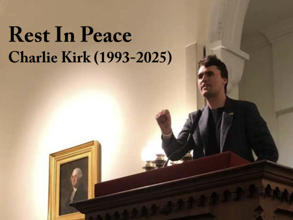 Open Letter: A Turning Point for American Discourse