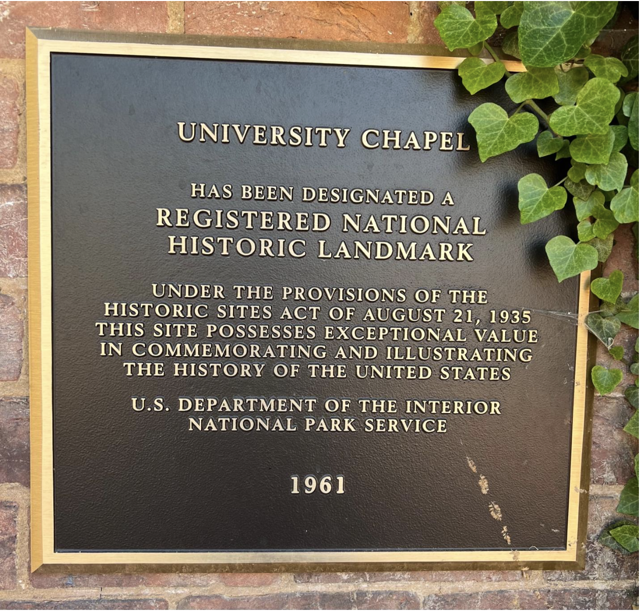 It’s Not Enough for Washington and Lee to “Understand and Appreciate” its History