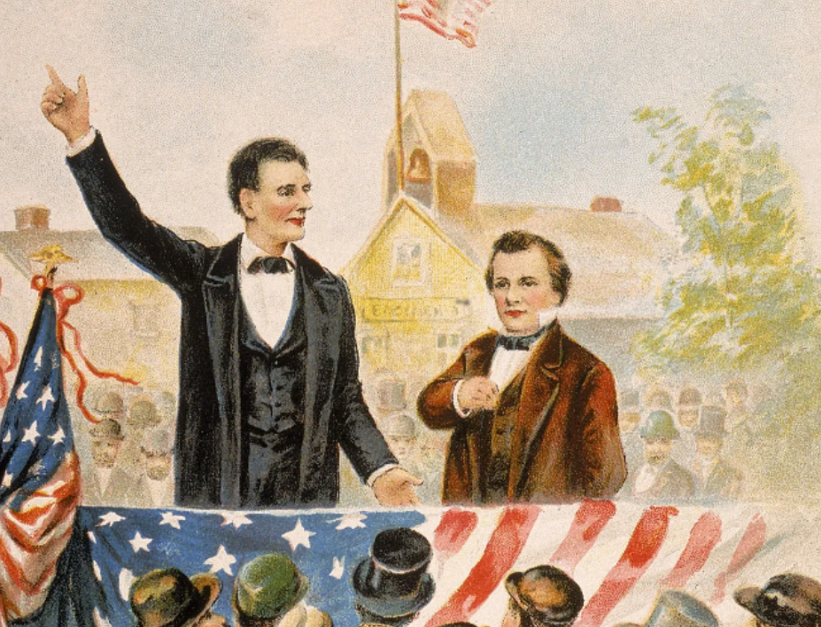 Politics Professor Emphasizes Lincoln’s Self-governing Spirit
