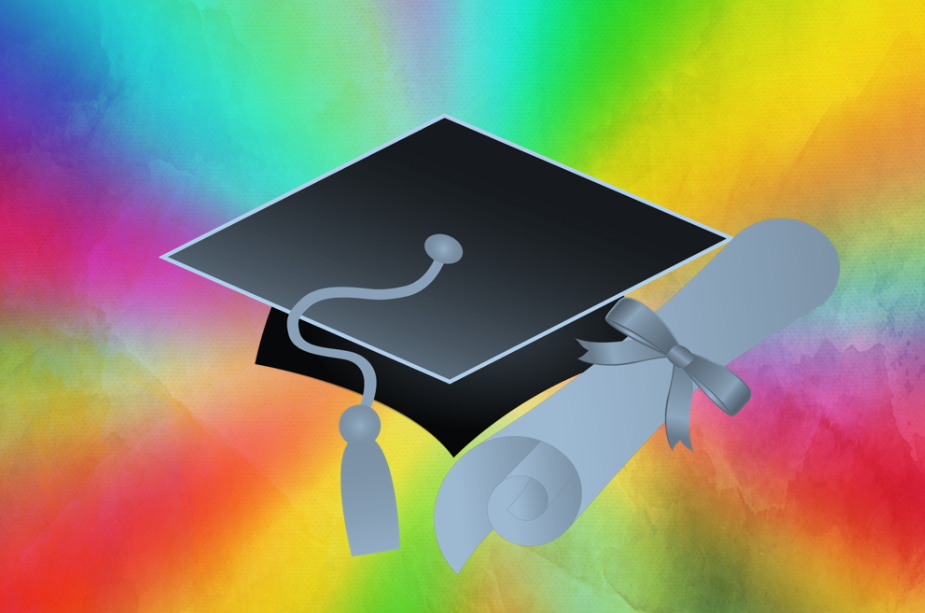University Sponsors Separate Graduation Ceremony for LGBTQ Students