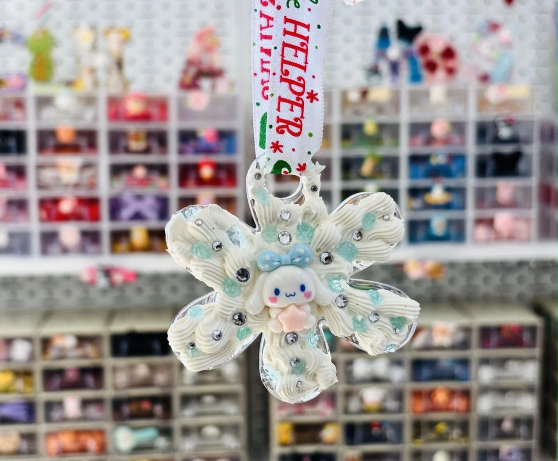 Free Hot Cocoa & Ornament Making – Dec 11