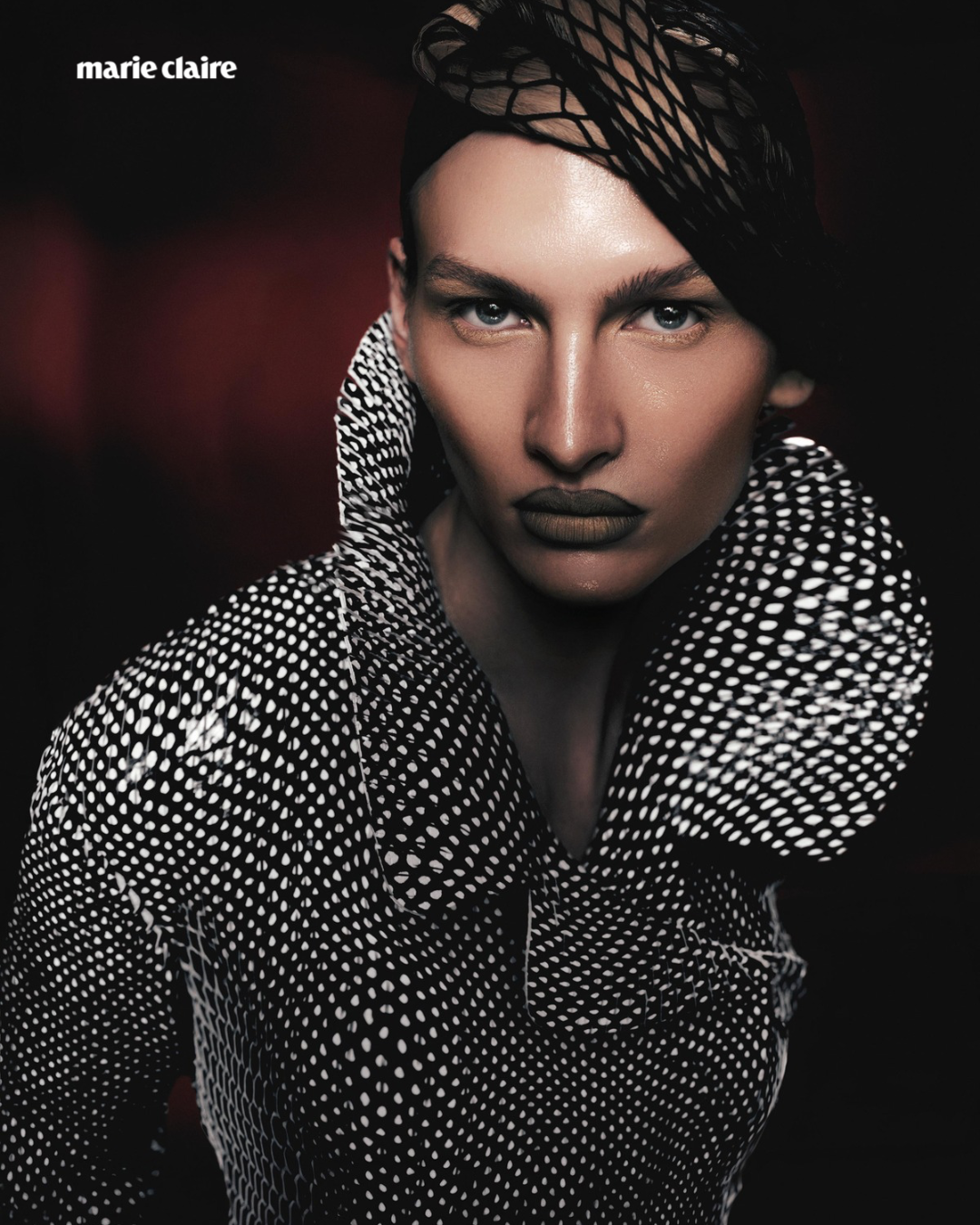 Marie Claire MX ANIMALE
