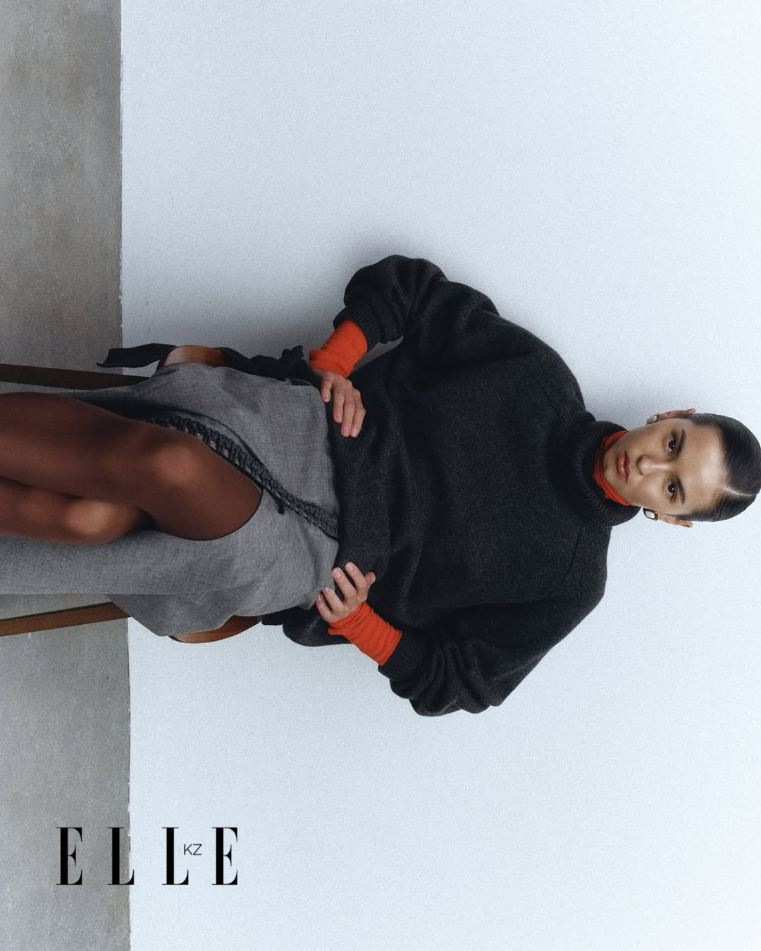 ELLE KZ x Beca Michie