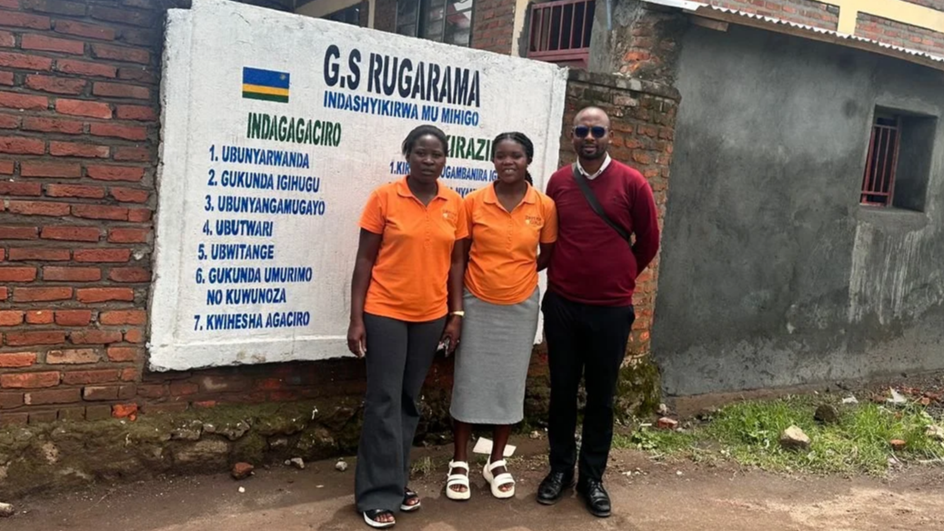 Return to G.S. Rugarama