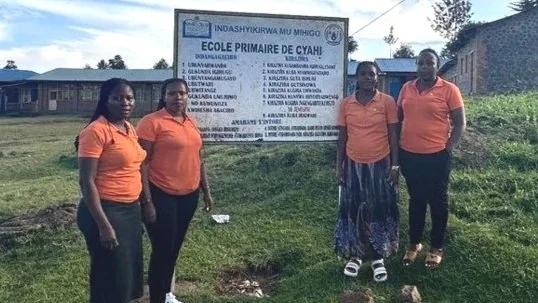 E.P CYAHI - 2nd Visit