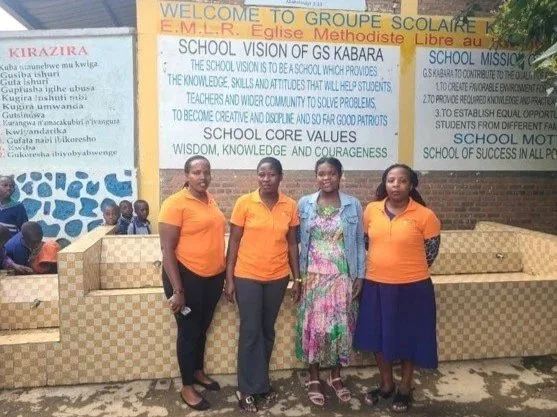 G.S. Kabara, Musanze District