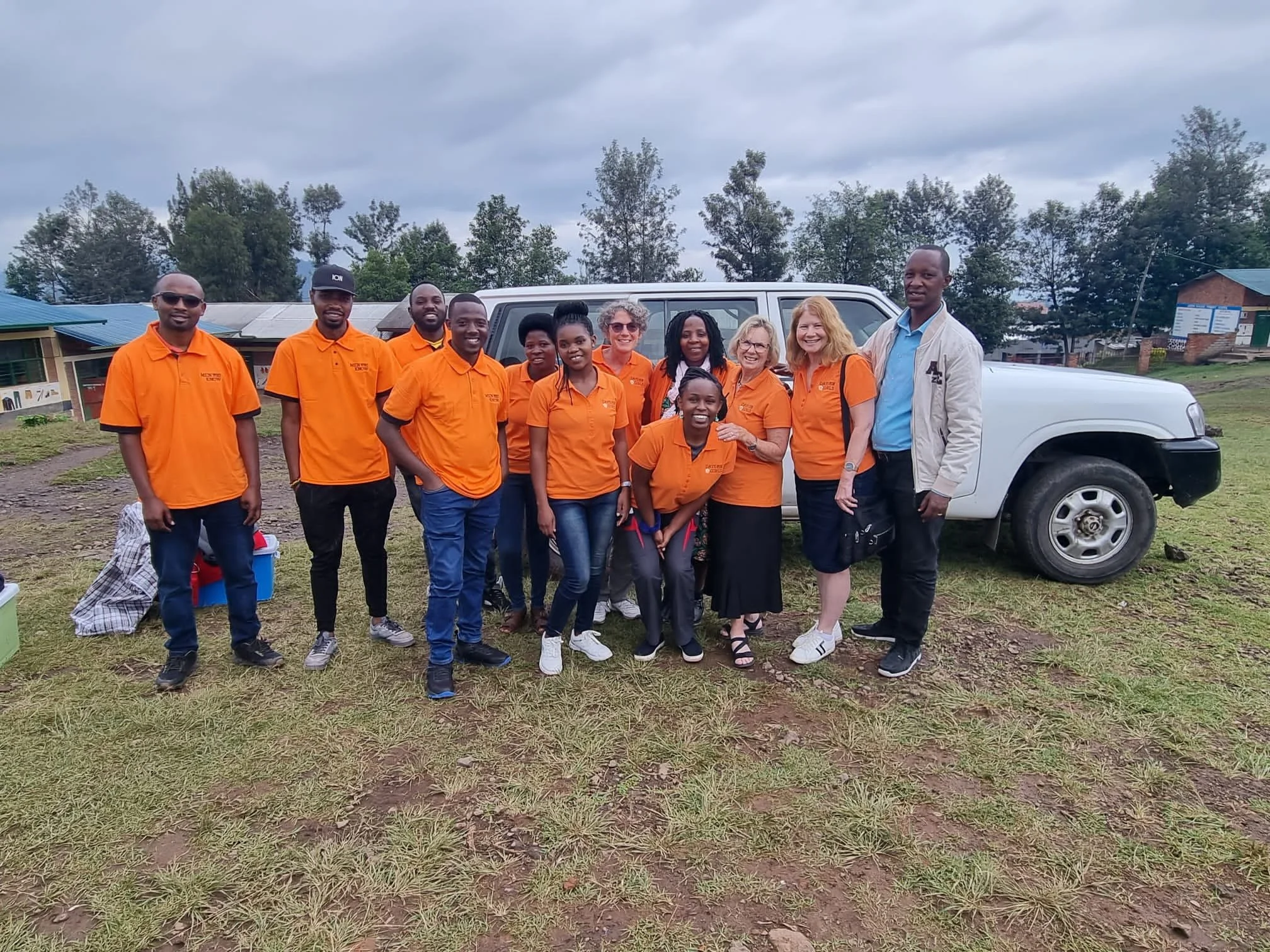 Days for Girls Musanze