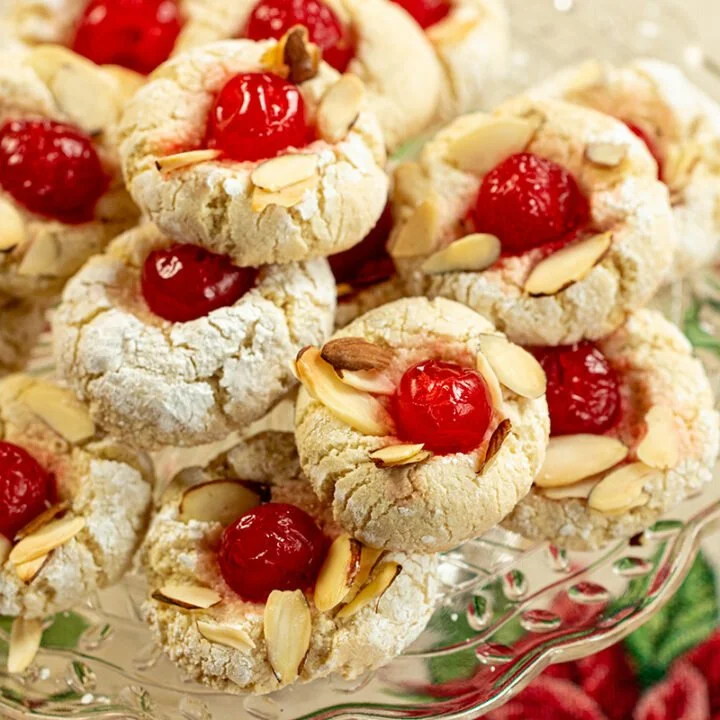 Almond cookies -1lb.