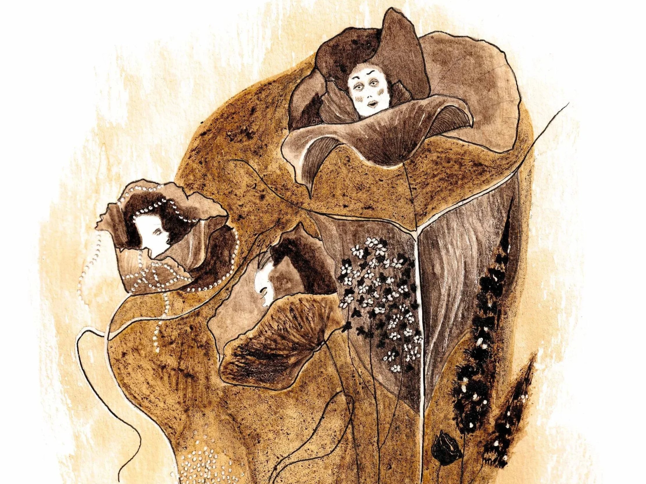 Women Who Run With the Wolves