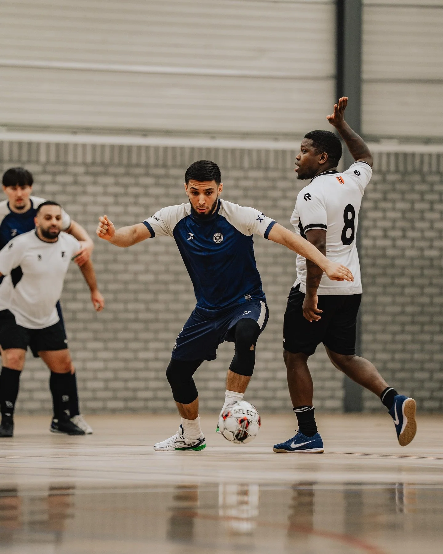 About last friday🔥

3-2 winst op DEVO&rsquo;58💥 Hiermee gaan we de winterstop in als koploper🫡

More to come📈📈

#playmindsports #playmind #futsal #amsterdam
