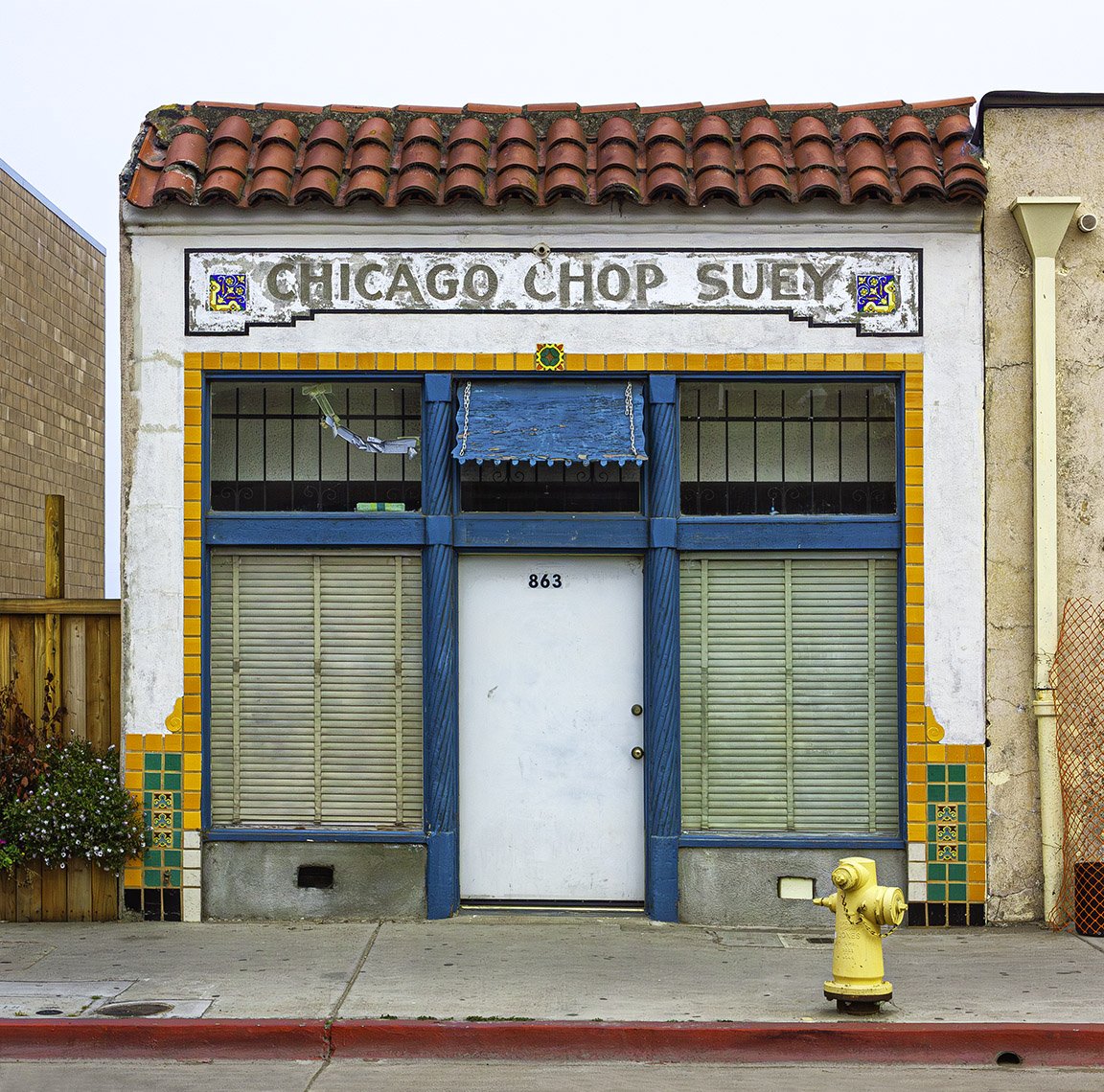 Chicago Chop Suey