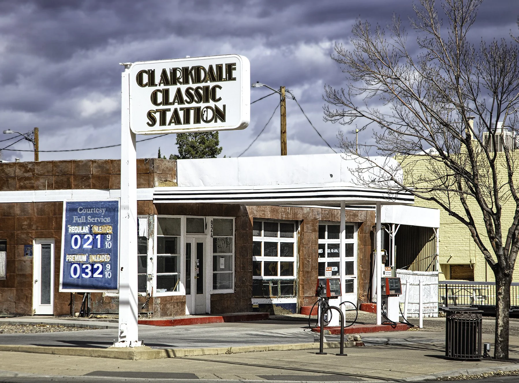 Clarkdale Classic Station