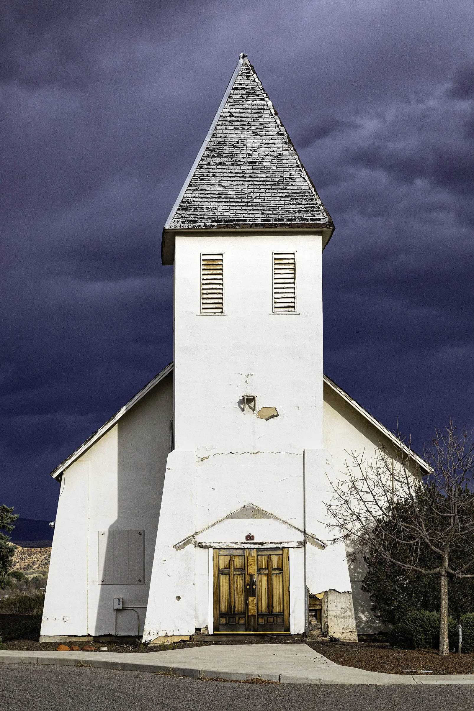 Ex Church In Cottonwood