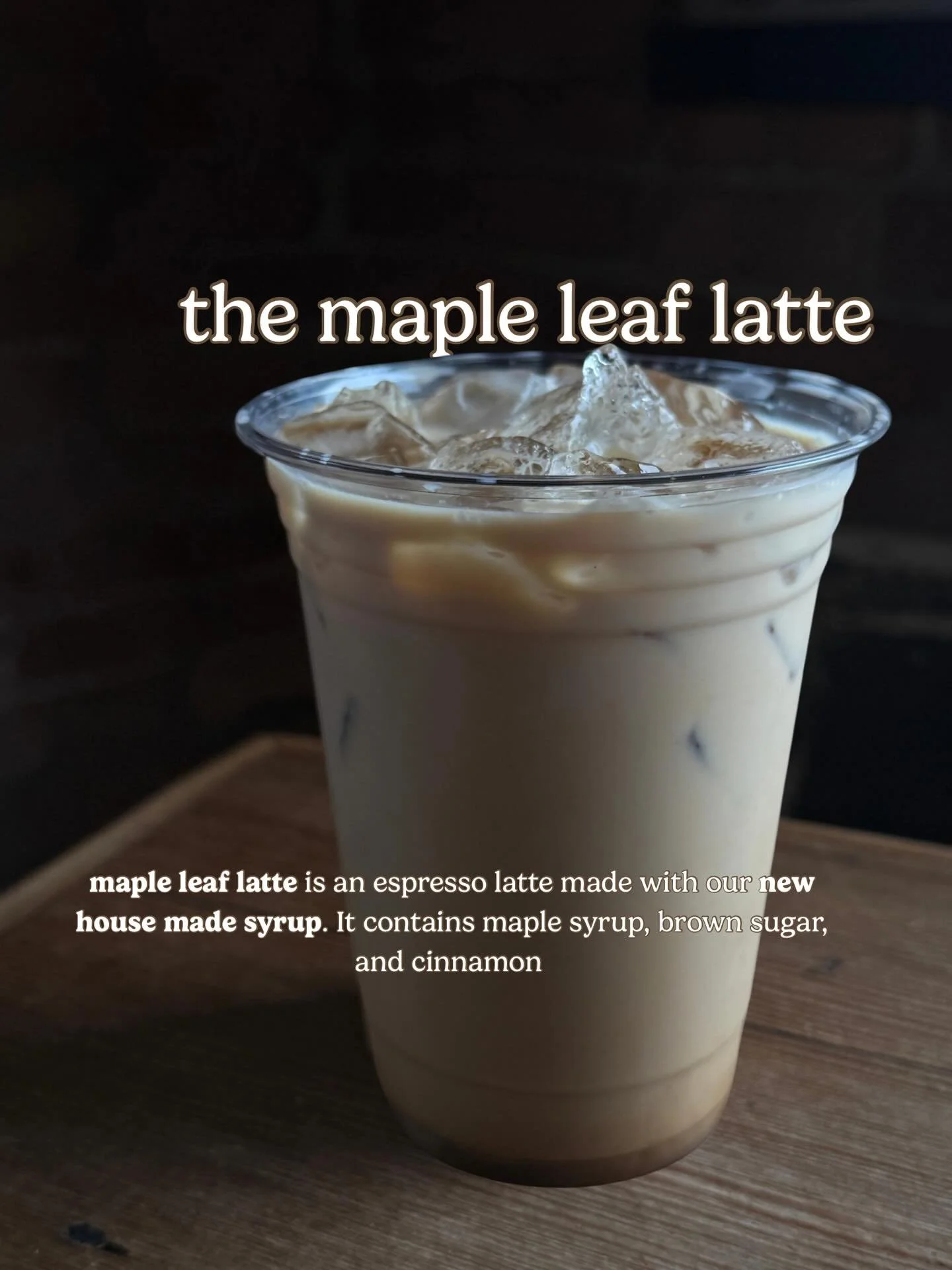 new year round flavor🥰

#barista #baristalife #coffee #mapleleafcoffeehouse