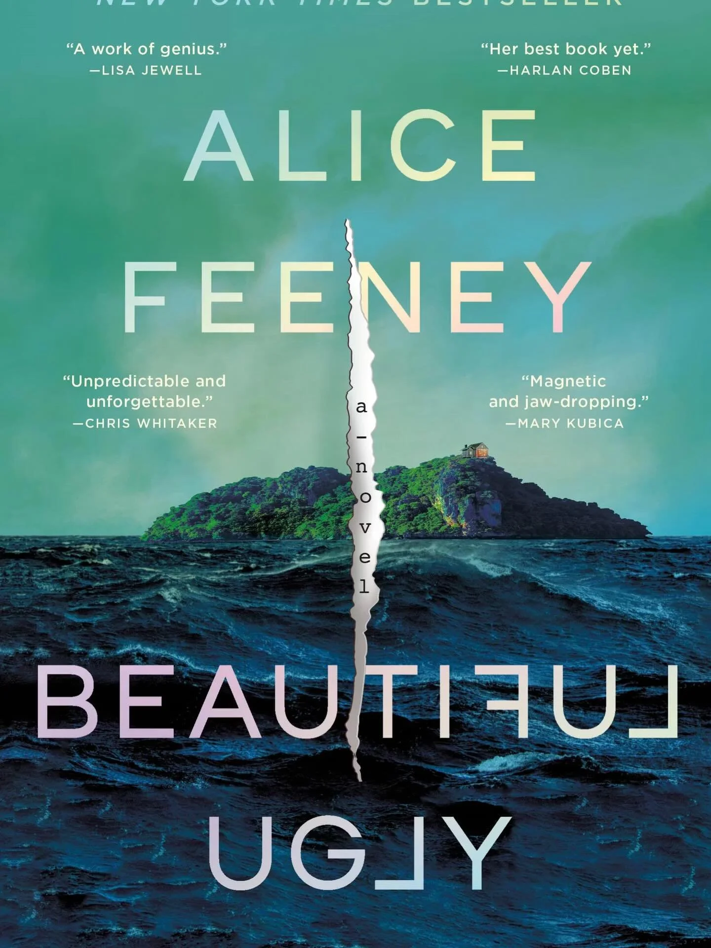 Hi yall! okay this is going to be for real this time!
We will now be trying out hosting our very first book club on February 24th! 

The book we chose is called beautiful ugly by alice feeney. It is a 2025 psychological thriller novel about author Gr