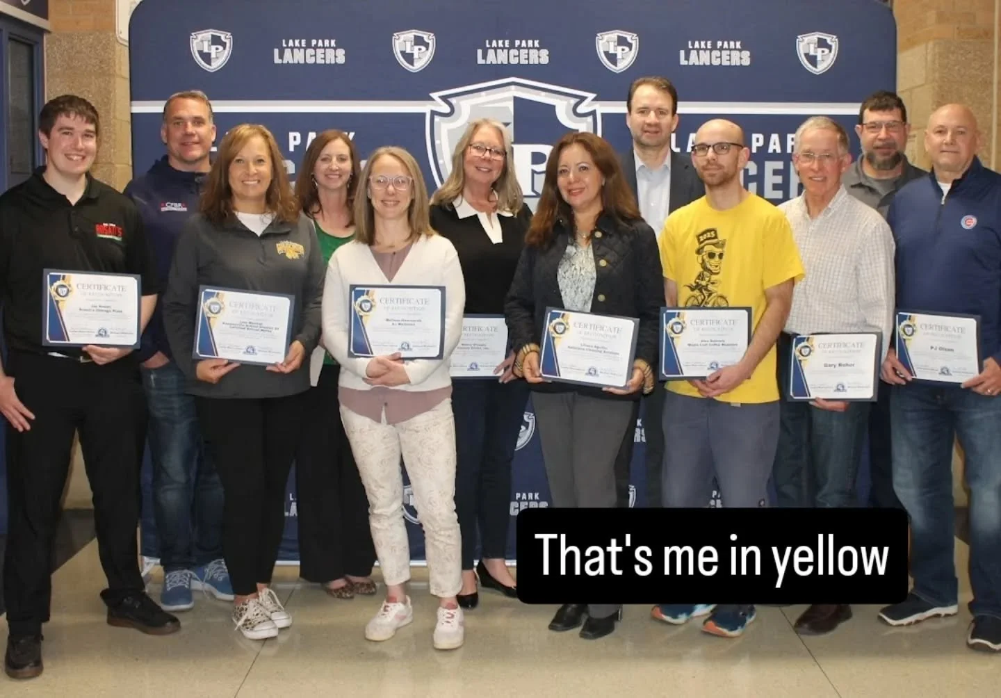 Howdy friends, Alex here.&nbsp; For the past four years, I've been thrilled to serve as a mentor for students at Lake Park High&nbsp;School here in Roselle for their INCubator course.&nbsp; During the year long course, students experience all the ste