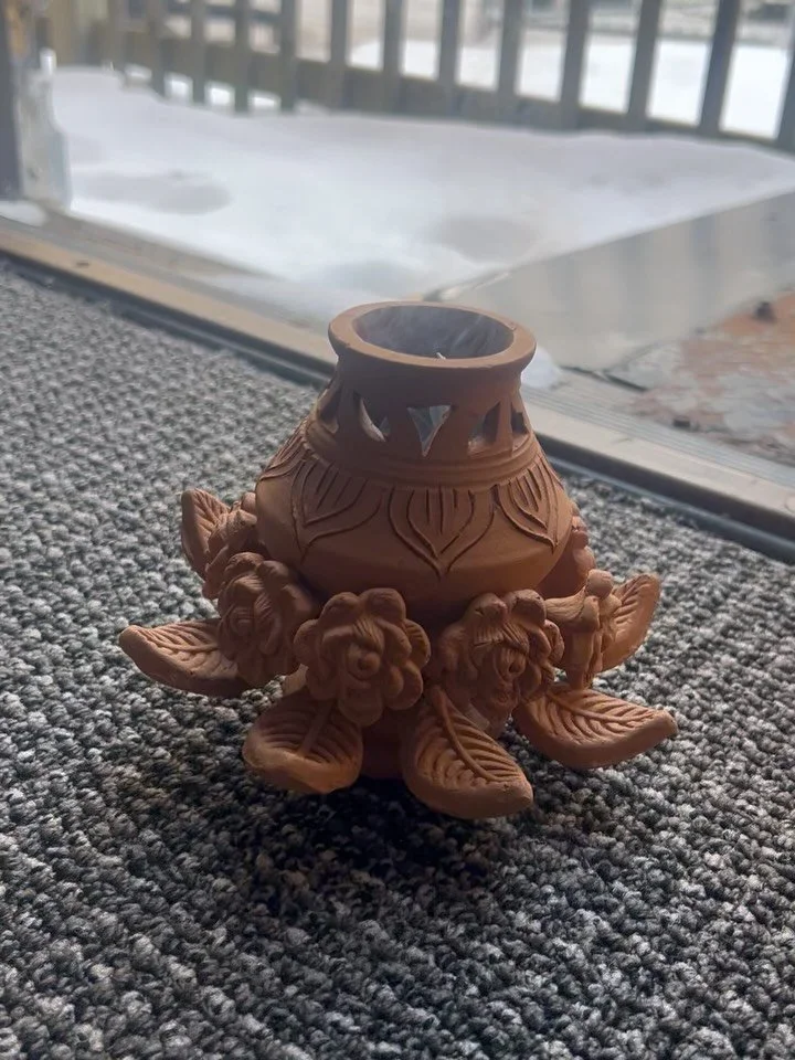 Blessed Winter Solstice. Today is the day of The Returning Light. The sun is returning &amp; the days will begin to lighten from today on. 🕯️🕯️🕯️

Thank you to everyone who is closing up the year with me in this space! Grateful and humbled to shar