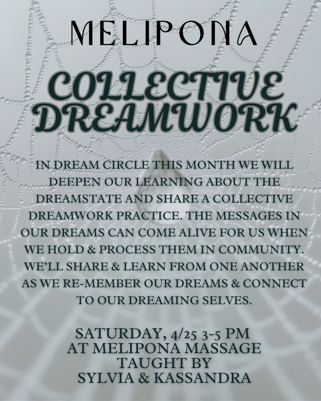 Dream Circle | Collective Dreamwork