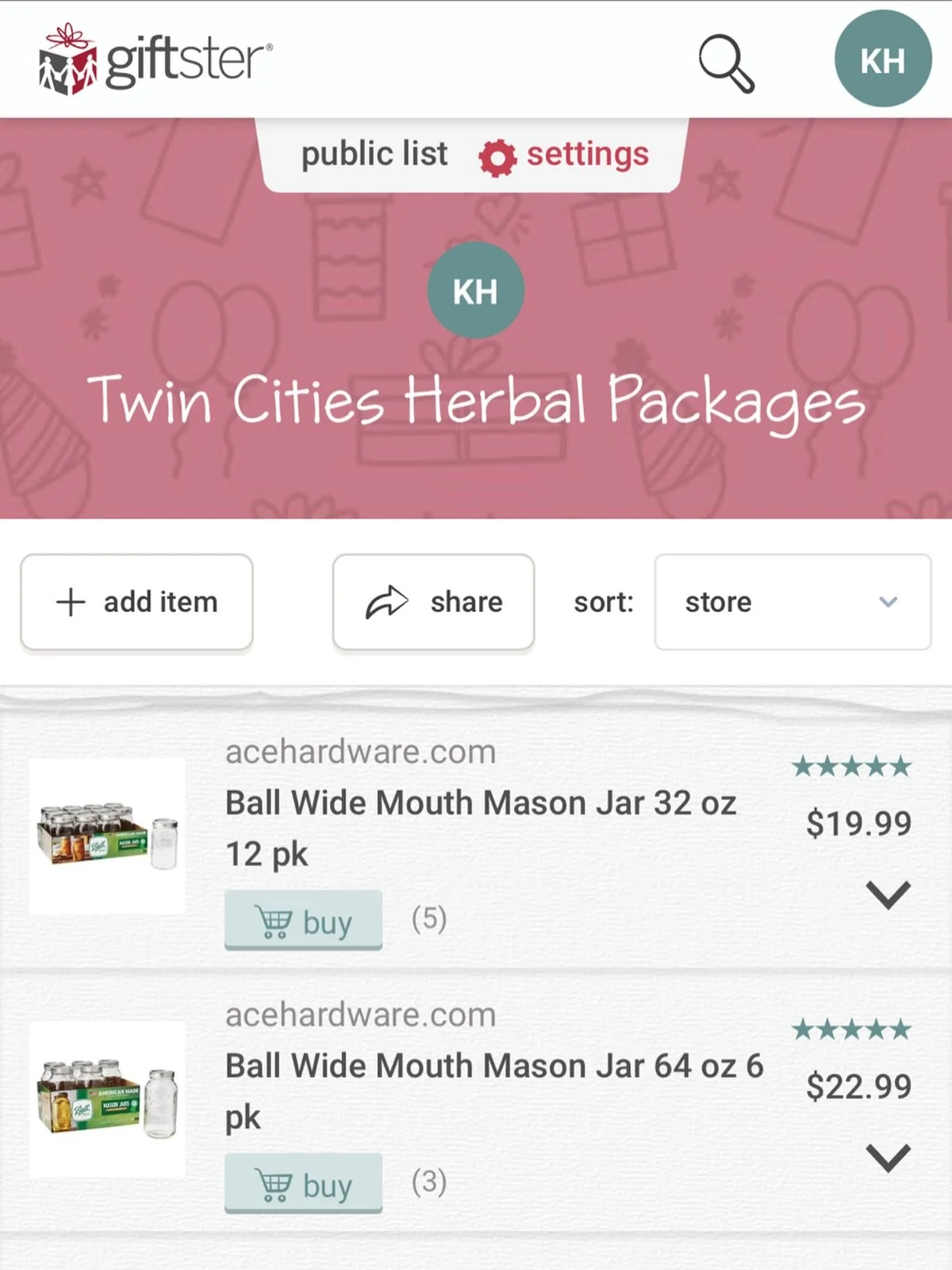 🌹 Morning beautiful fam!! 🌹

🪞We are now on Gifster (link in bio to shop for us). This is a Gift Wishlist to support our efforts towards creating Herbal Care Packages for our Twin Cities Community. Please consider browsing &amp; donating where you
